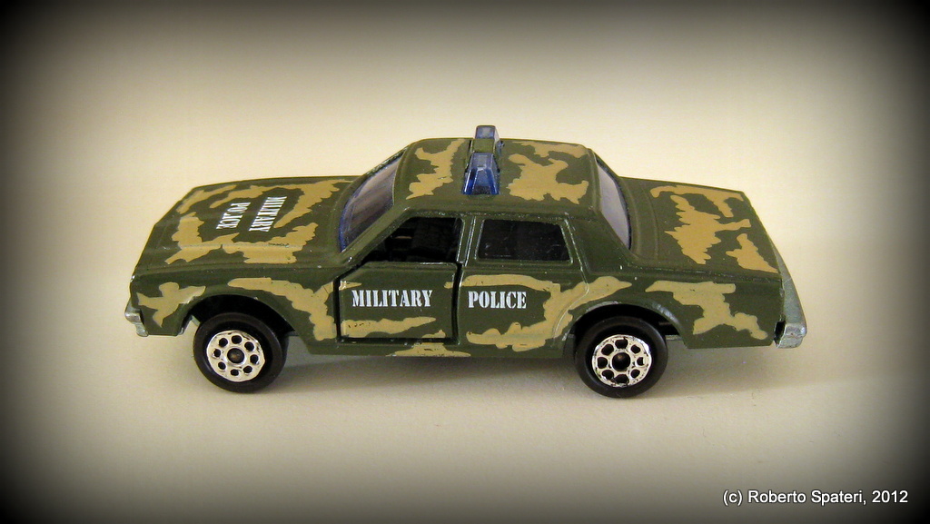 Majorette Chevrolet Impala (n.240-B / 213)